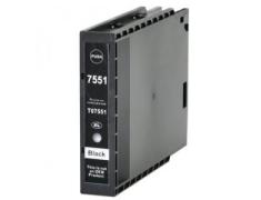 EPSON T7551 XL / T7561 preto compatível