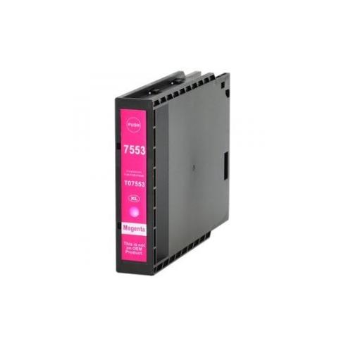 EPSON T7553 XL / T7563 Magenta compatível