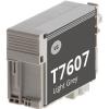 Cartucho de tinta Epson T7607 GREY compatível