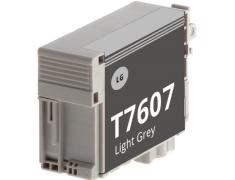 Cartucho de tinta Epson T7607 GREY compatível