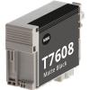 Tinteiro Epson T7608 MATT BLACK compatível