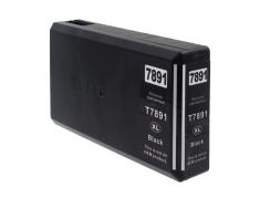 EPSON T7891 / T7901 / T7911 Preto compatível