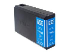 EPSON T7892 / T7902 / T7912 Ciano compatível
