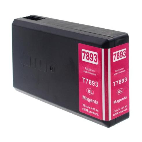 EPSON T7893 / T7903 / T7913 Magenta compatível