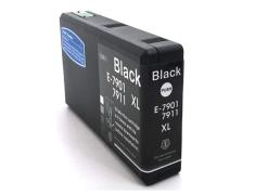 Compatível Epson T7901 T7911 Preto /