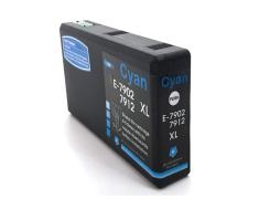 Compatível Epson T7902 / T7912 Ciano