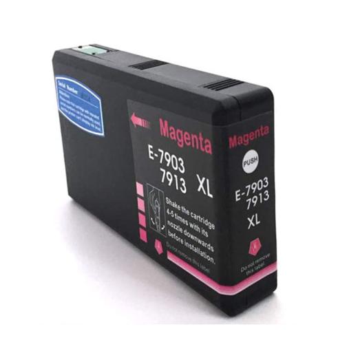 Compatível Epson T7903 / T7913 Magenta