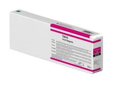 Compatible Epson T8043 / T8243 Magenta Pigmentado