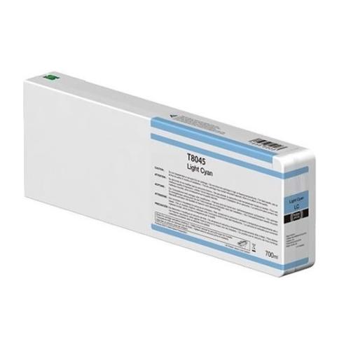 Compatível com Epson T8045 / T8245 Cyan Light Pigmented