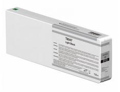 Compatível com Epson T8047 / T8247 pigmentado claro preto