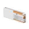 Compatível Epson T804A / T824A Pigmentado Laranja