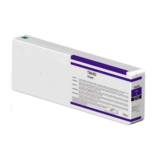 Compatível Epson T804D / T824D Pigmentado Violeta