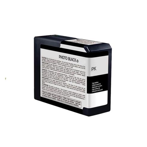 Compatível com EPSON T8501 preto pigmentado para fotos