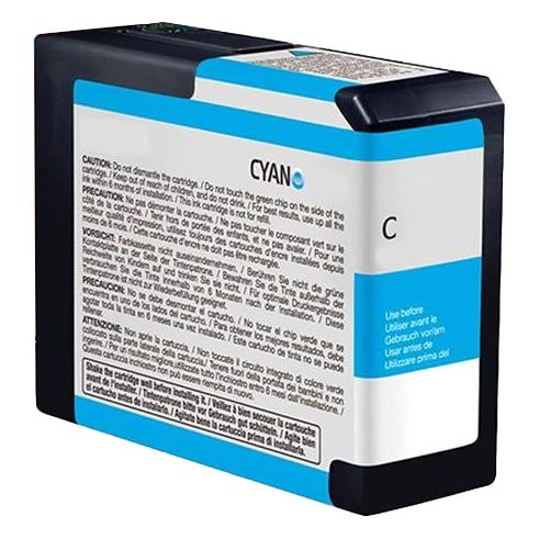 EPSON T8502 pigmentado ciano compatível