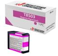 Compatível com EPSON T8503 pigmentado magenta