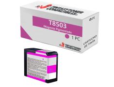Compatível com EPSON T8503 pigmentado magenta