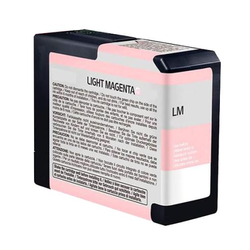 Compatível com EPSON T8506 magenta pigmentado claro