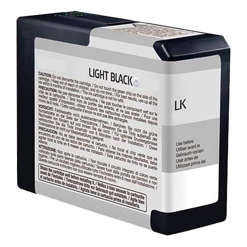 Compatível com EPSON T8507 preto pigmentado