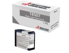 Compatível com EPSON T8507 preto pigmentado