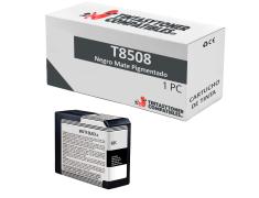 Compatível com pigmentação preta fosca EPSON T8508