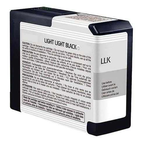 Compatível com EPSON T8509 preto pigmentado