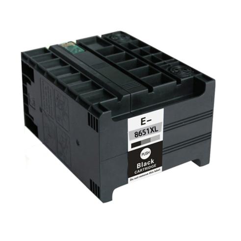 Compatível Epson T8651 / T8661 Preto Pigmentado