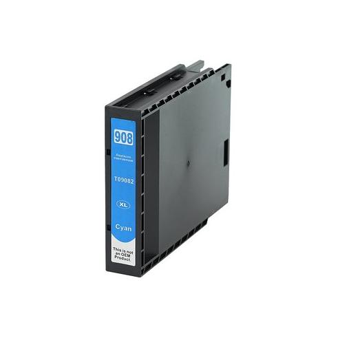 Tinta pigmentada ciano EPSON T9082 / T9072 compatível