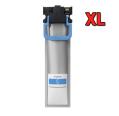 Compatível Epson T9452XL Ciano Tinta Pigmentada