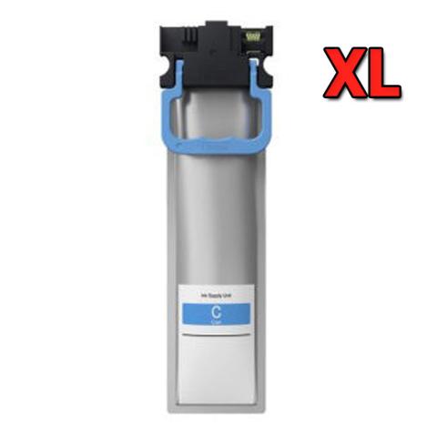 Compatível Epson T9452XL Ciano Tinta Pigmentada