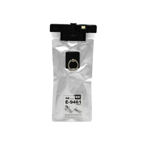 Tinta pigmentada preta EPSON T9461 compatível