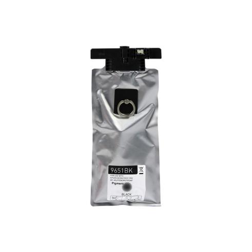 Compatível Epson T9651 Preto Pigmentado