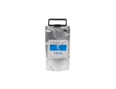 EPSON T9732 CIANO COMPATÍVEL PIGMENTADO