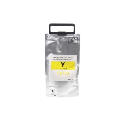 EPSON T9734 COMPATÍVEL AMARELO PIGMENTADO