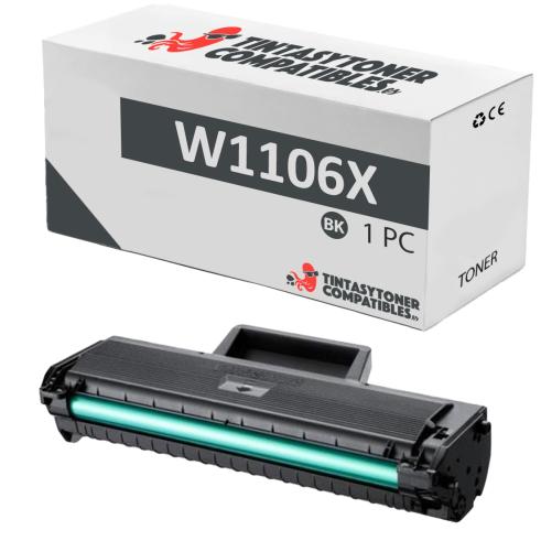 Compatível HP 106X / W1106X