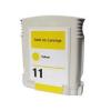 Compatível com HP 11 amarelo