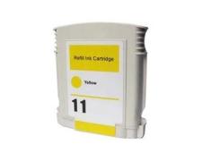 Compatível com HP 11 amarelo