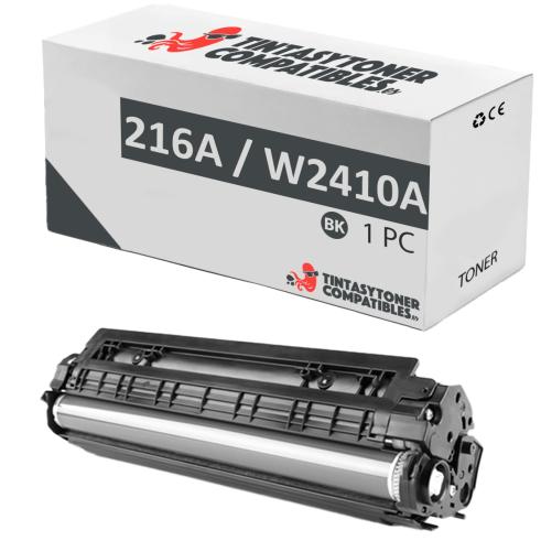 Compatível HP 216A / HP W2410A Preto