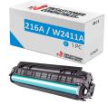 Compatível HP 216A / HP W2411A Ciano