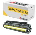 Compatível HP 216A / HP W2412A Amarelo