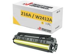 Compatível HP 216A / HP W2412A Amarelo