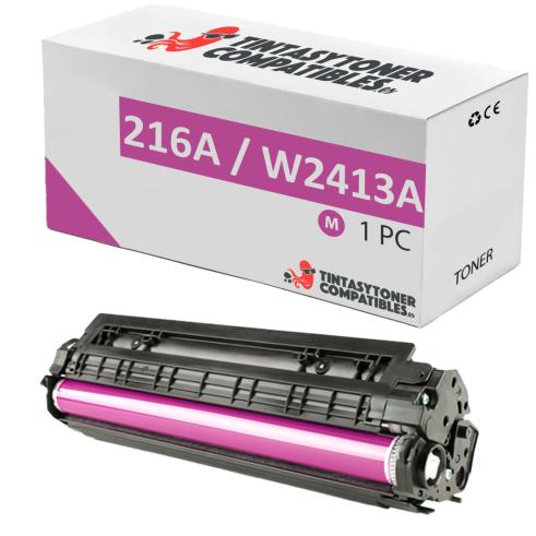 Compatível HP 216A / HP W2413A Magenta