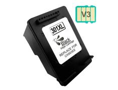 Compatível com HP 301 XL Preto