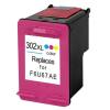 Compatível HP 302 XL COLOR remanufaturado