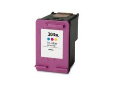Compatível HP 303 XL Cor Remanufaturado T6N03AE / T6N01AE