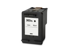 Compatível HP 303 XL Preto Remanufaturado T6N04AE / T6N02A