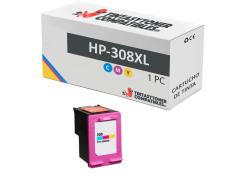 Compatível HP 308XL Cor (BULK)