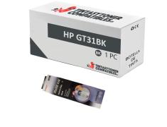 Compatível HP 31 Preto