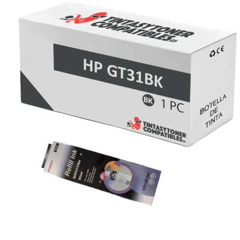 Compatível HP 31 Preto