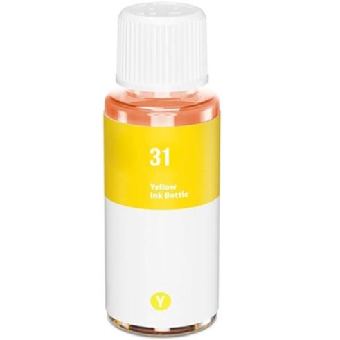 Compatível HP 31XL Amarelo