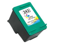 Compatível com HP 343